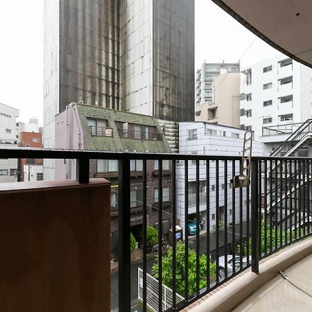 Rakuhaku Inn Токіо Екстер'єр фото