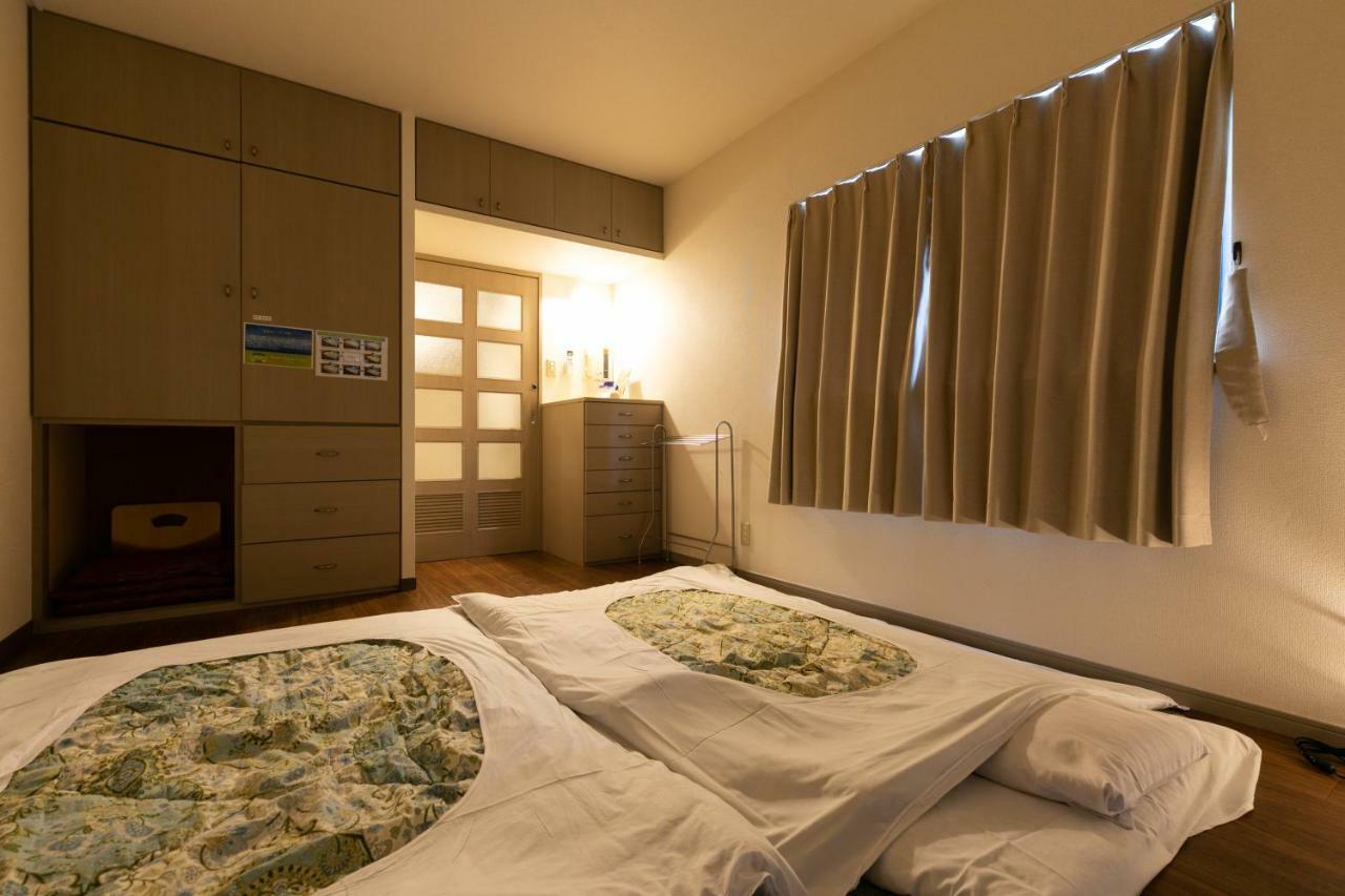 Rakuhaku Inn Токіо Екстер'єр фото