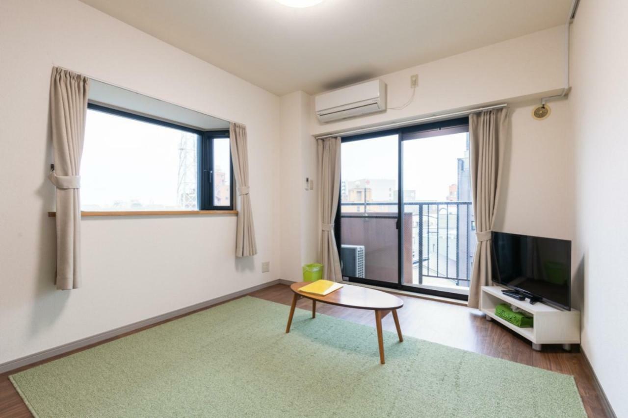 Rakuhaku Inn Токіо Екстер'єр фото