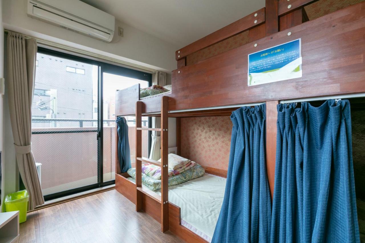 Rakuhaku Inn Токіо Екстер'єр фото