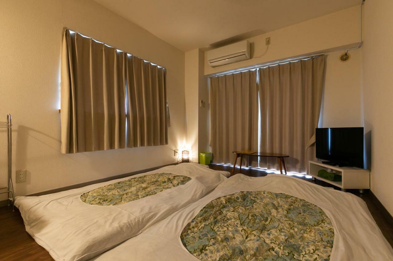 Rakuhaku Inn Токіо Екстер'єр фото