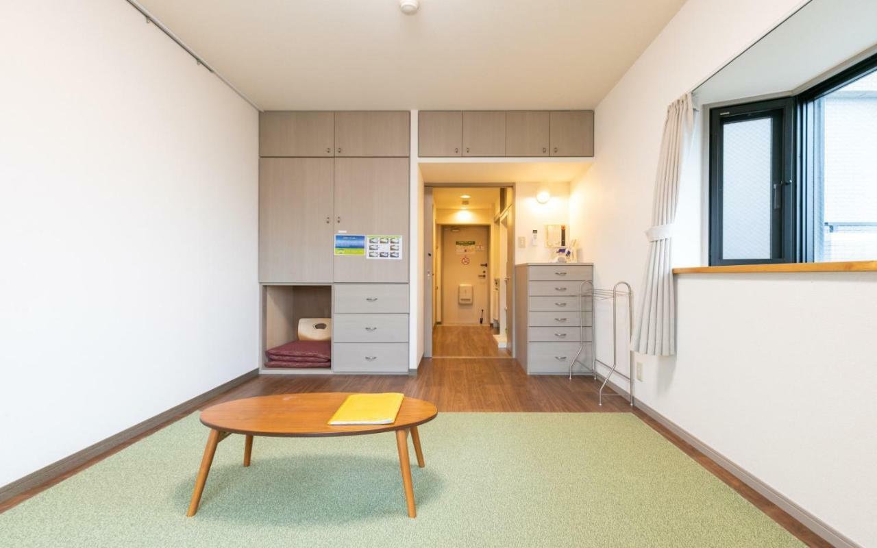 Rakuhaku Inn Токіо Екстер'єр фото