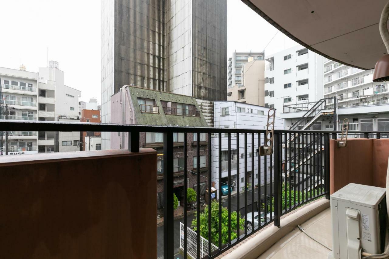 Rakuhaku Inn Токіо Екстер'єр фото