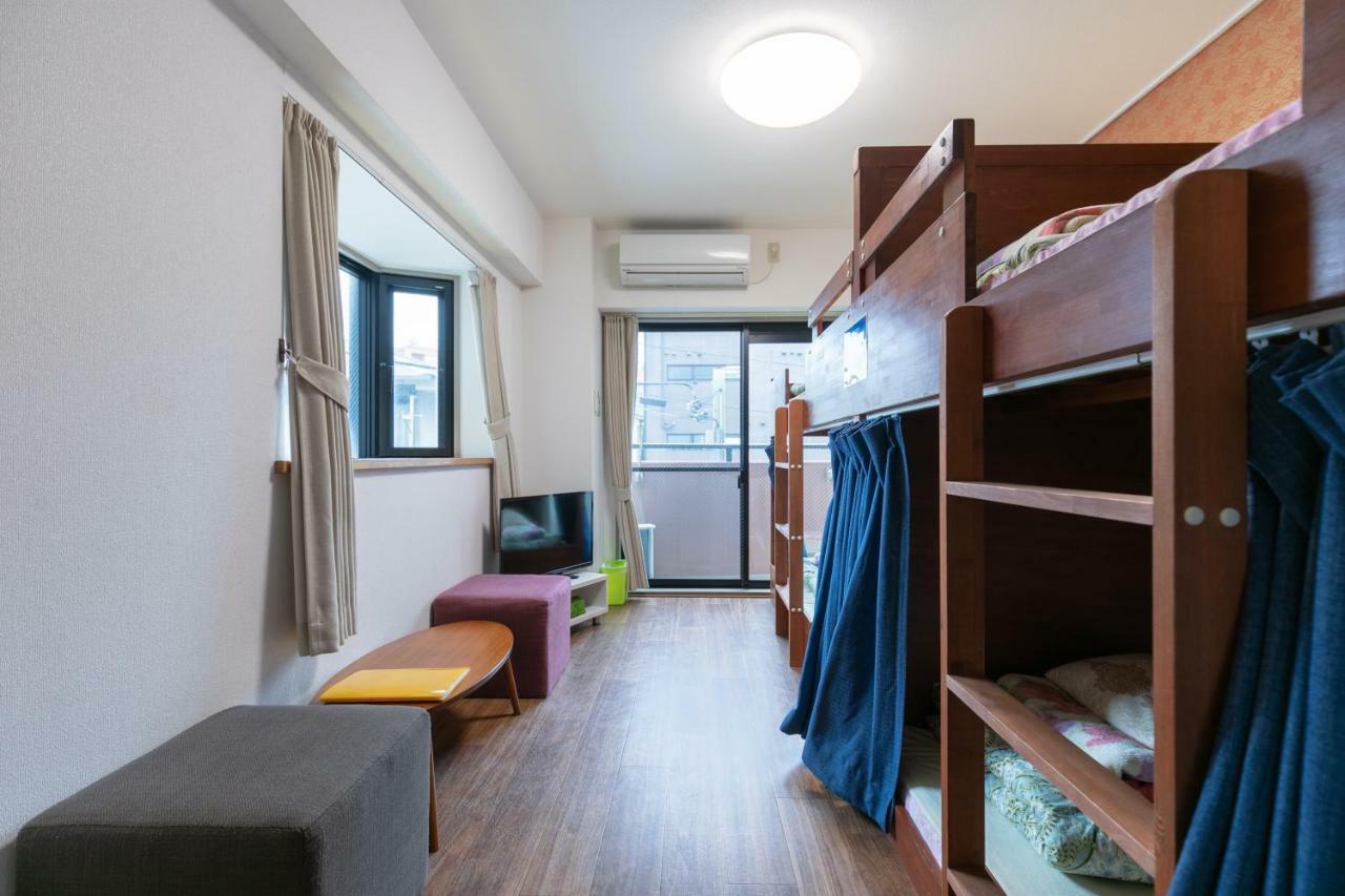 Rakuhaku Inn Токіо Екстер'єр фото