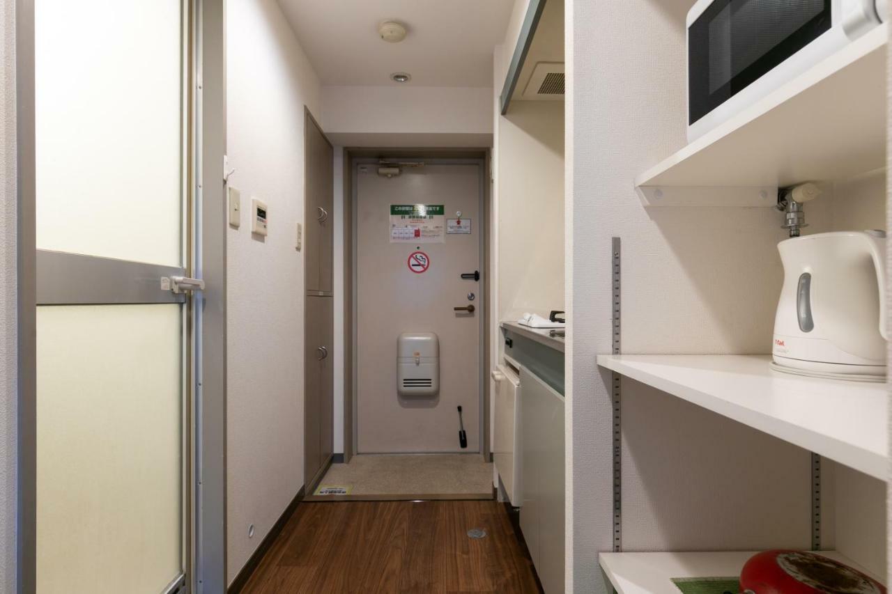 Rakuhaku Inn Токіо Екстер'єр фото