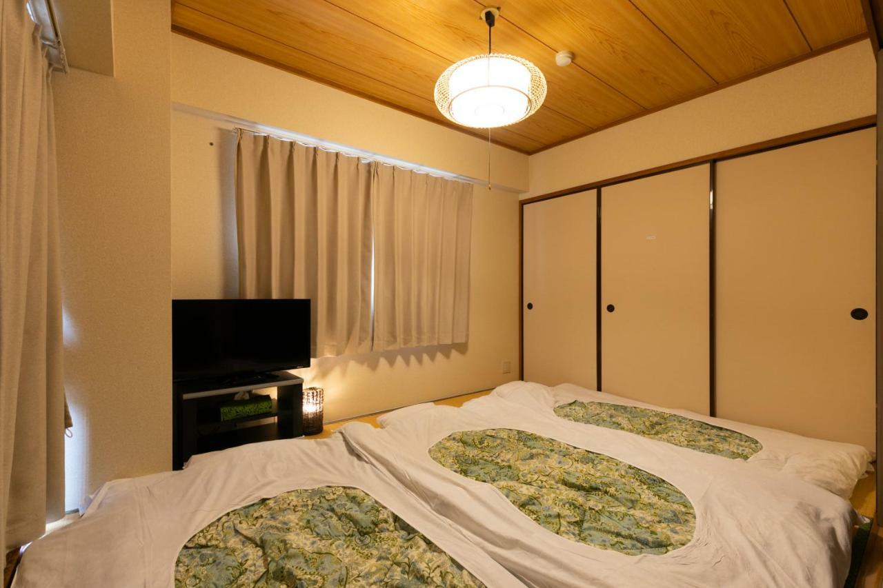 Rakuhaku Inn Токіо Екстер'єр фото