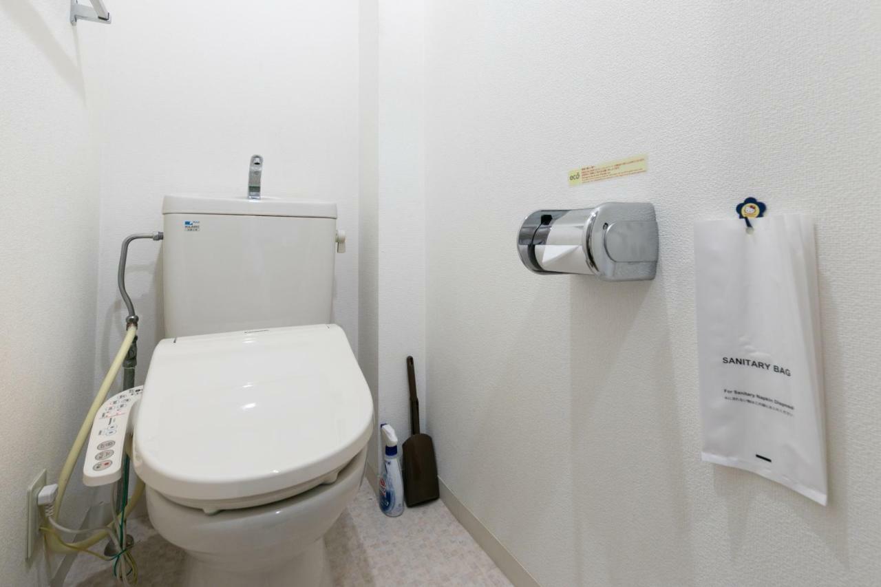 Rakuhaku Inn Токіо Екстер'єр фото