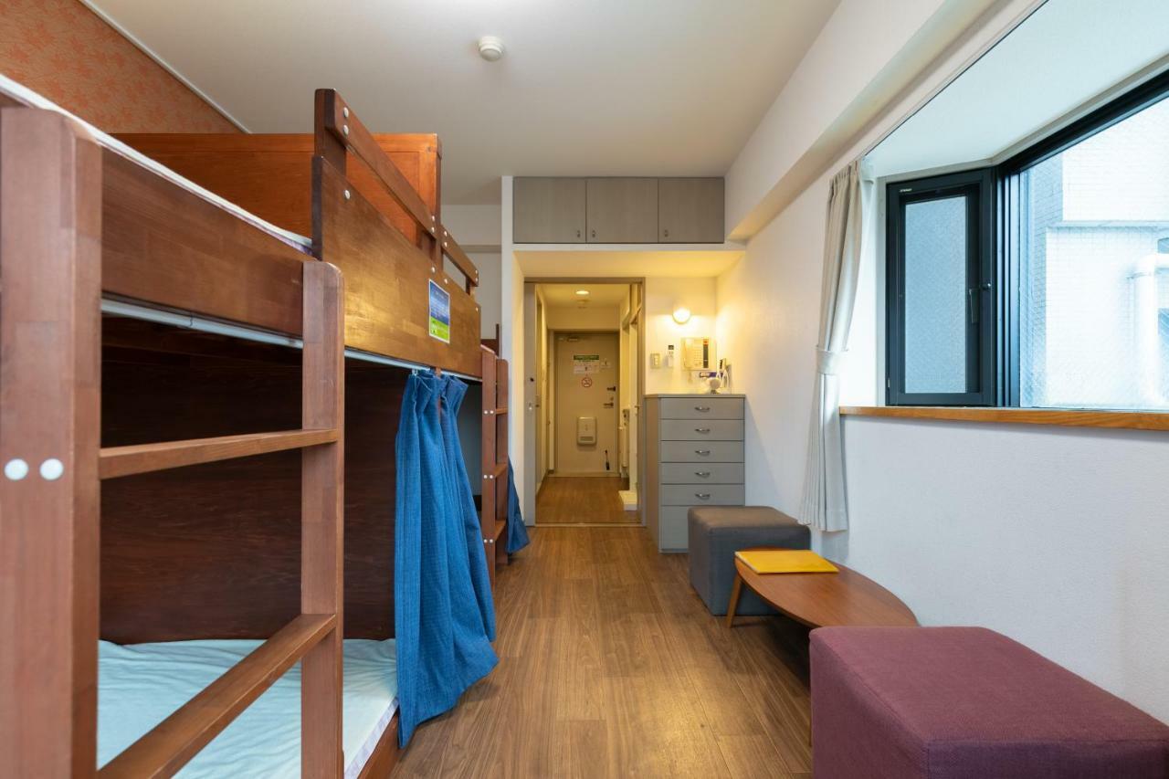 Rakuhaku Inn Токіо Екстер'єр фото