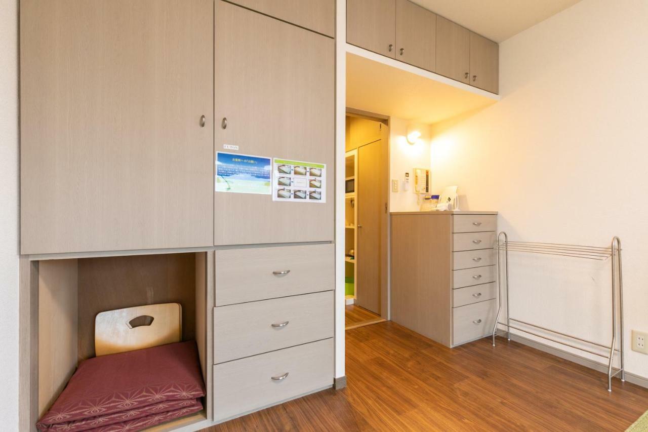 Rakuhaku Inn Токіо Екстер'єр фото