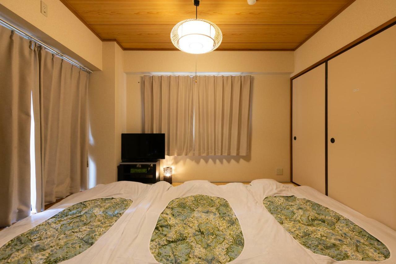 Rakuhaku Inn Токіо Екстер'єр фото