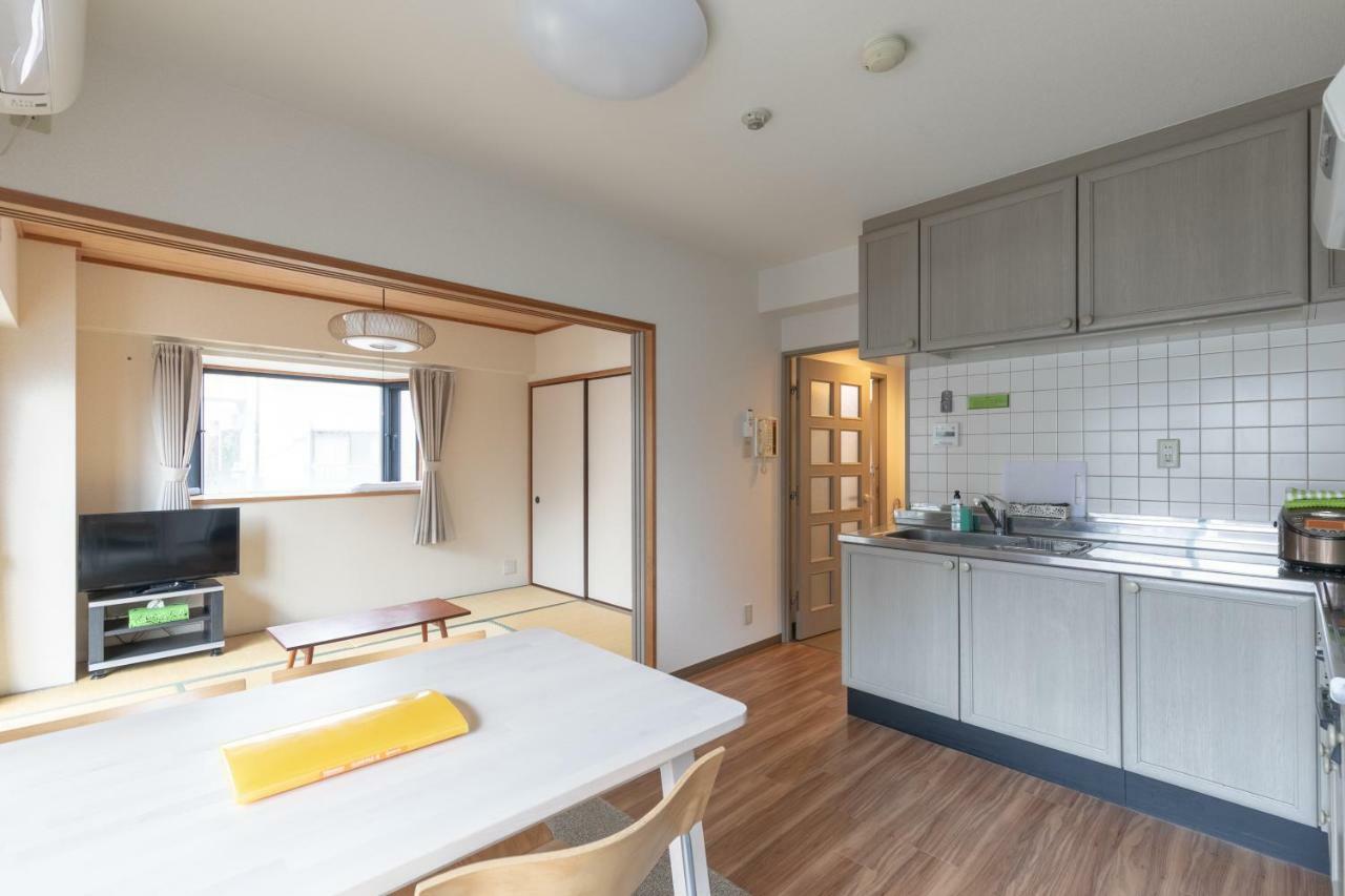 Rakuhaku Inn Токіо Екстер'єр фото