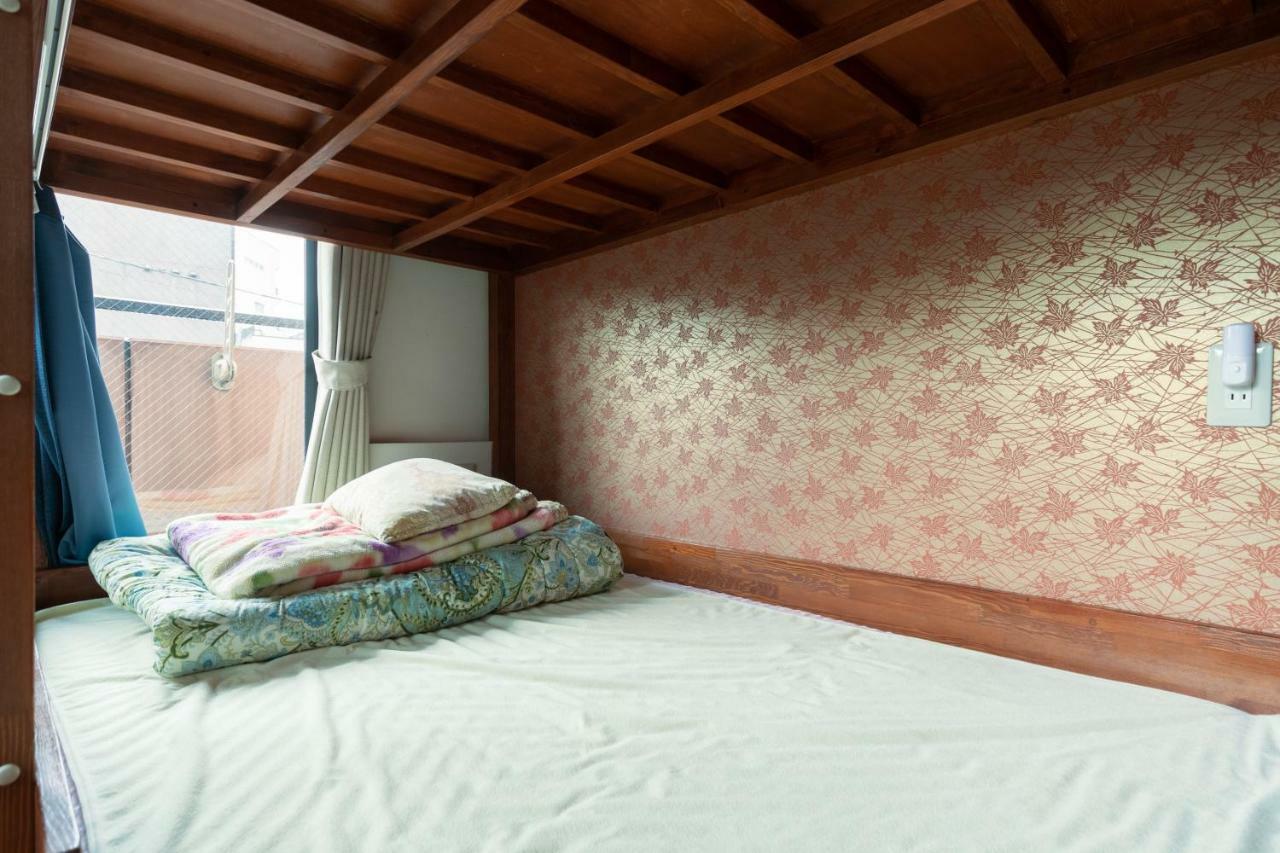 Rakuhaku Inn Токіо Екстер'єр фото