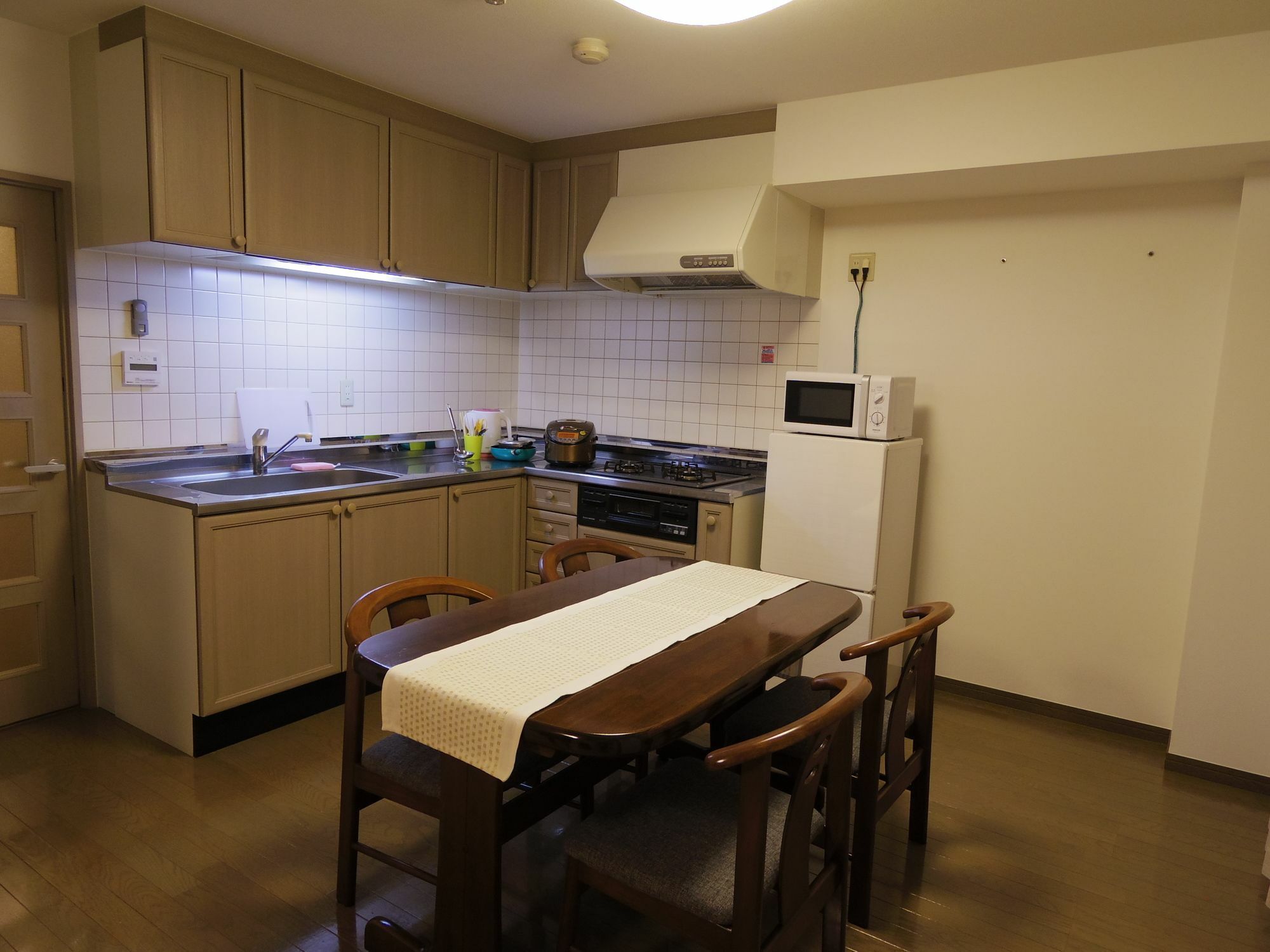 Rakuhaku Inn Токіо Екстер'єр фото